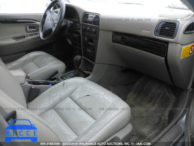 2003 VOLVO V40 1.9T YV1VW27533F957235 image 4