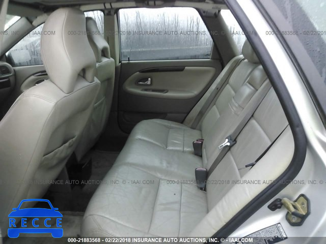 2003 VOLVO V40 1.9T YV1VW27533F957235 image 7