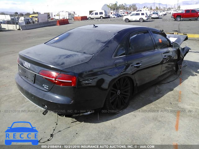 2017 AUDI A8 L QUATTRO/SPORT WAU43AFD8HN020887 image 3