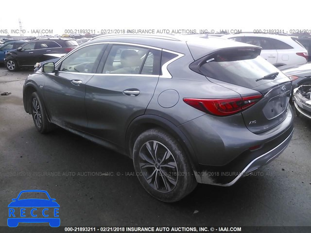2018 INFINITI QX30 LUXURY/PREMIUM/SPORT SJKCH5CR4JA050888 image 2