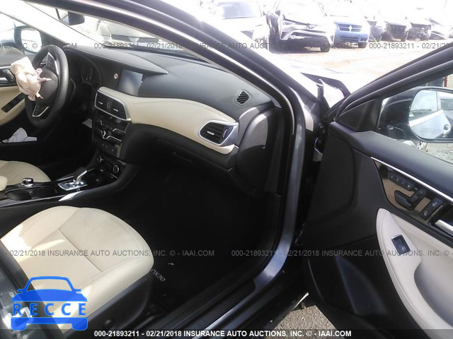 2018 INFINITI QX30 LUXURY/PREMIUM/SPORT SJKCH5CR4JA050888 image 4
