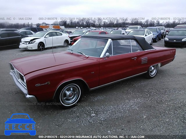 1966 DODGE CORONET WP27E61102997 Bild 1