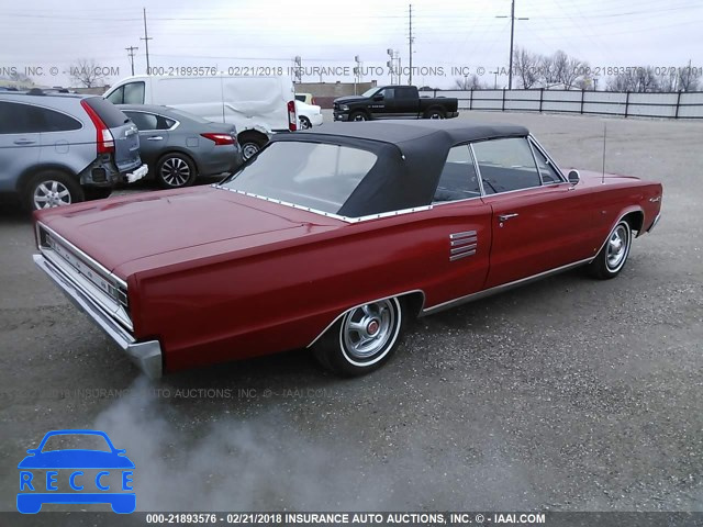 1966 DODGE CORONET WP27E61102997 image 3