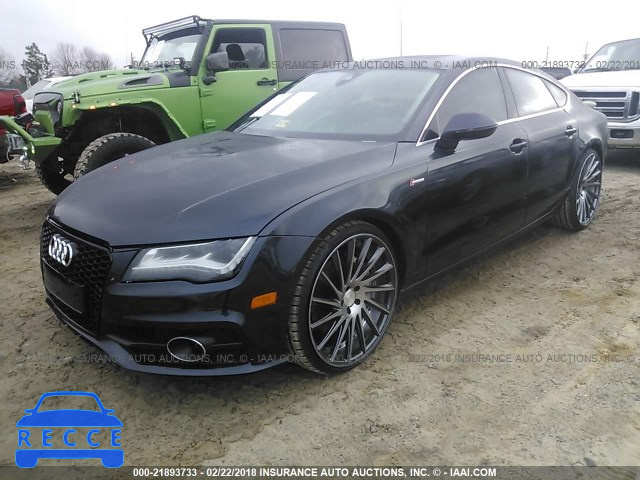 2015 AUDI A7 PREMIUM WAUWGBFC5FN008333 зображення 1