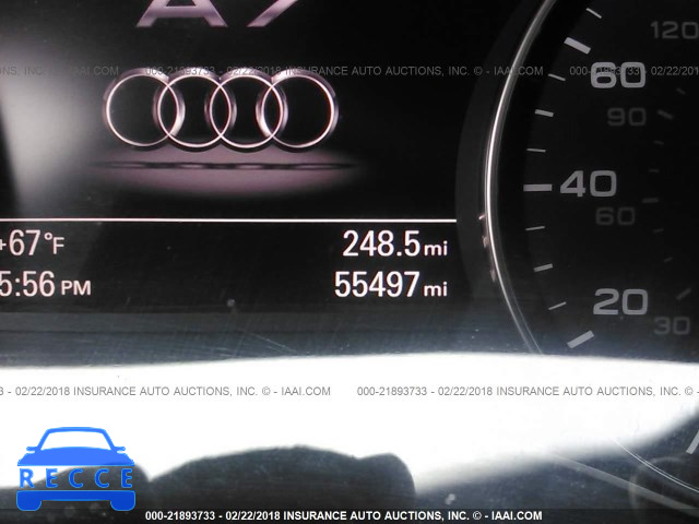 2015 AUDI A7 PREMIUM WAUWGBFC5FN008333 image 6