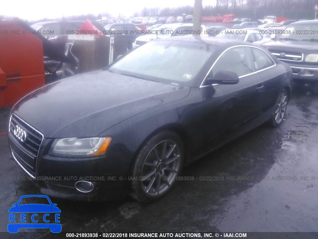 2008 AUDI A5 QUATTRO WAUDK78T38A024007 image 1