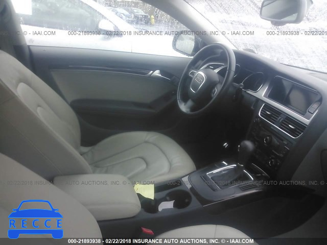 2008 AUDI A5 QUATTRO WAUDK78T38A024007 image 4