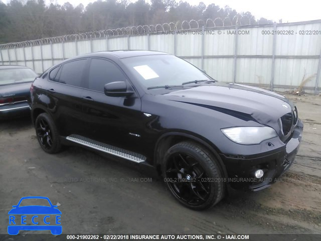 2012 BMW X6 XDRIVE50I 5UXFG8C55CLZ97154 image 0