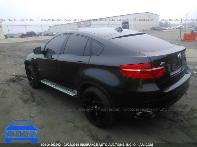 2012 BMW X6 XDRIVE50I 5UXFG8C55CLZ97154 image 2