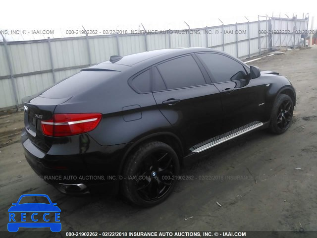 2012 BMW X6 XDRIVE50I 5UXFG8C55CLZ97154 image 3