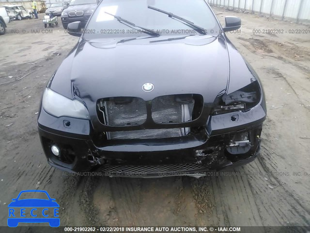 2012 BMW X6 XDRIVE50I 5UXFG8C55CLZ97154 image 5