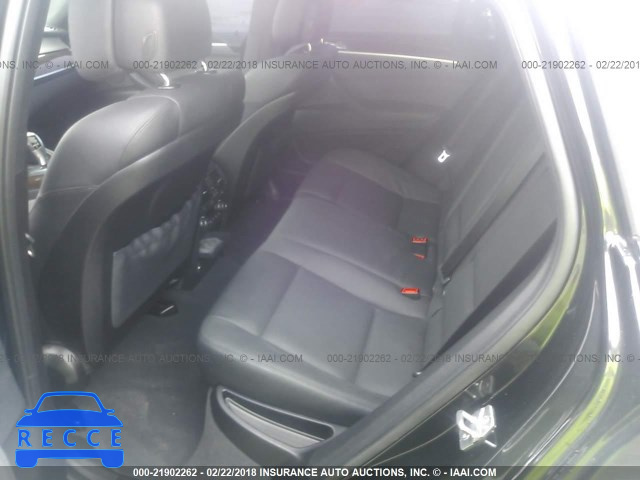 2012 BMW X6 XDRIVE50I 5UXFG8C55CLZ97154 image 7