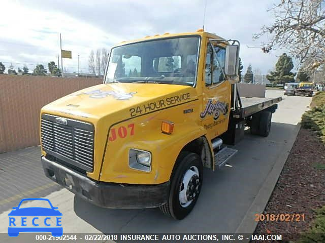 2000 FREIGHTLINER MEDIUM CONVENTIONAL FL60 1FV3GFBC7YHG33229 image 1