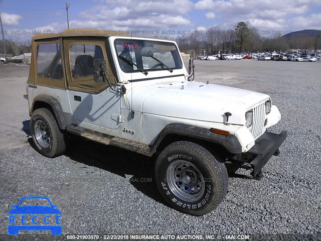 1987 AMERICAN MOTORS WRANGLER 2BCCL81J7HB516152 Bild 0