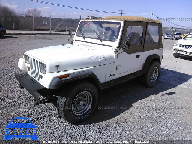 1987 AMERICAN MOTORS WRANGLER 2BCCL81J7HB516152 Bild 1