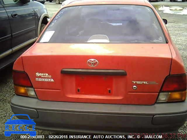 1996 TOYOTA TERCEL STD/DX JT2AC52L1T0176682 image 2