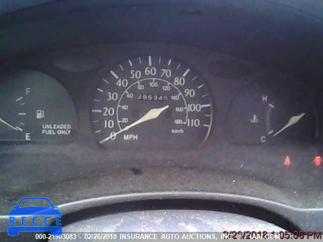 1996 TOYOTA TERCEL STD/DX JT2AC52L1T0176682 image 6