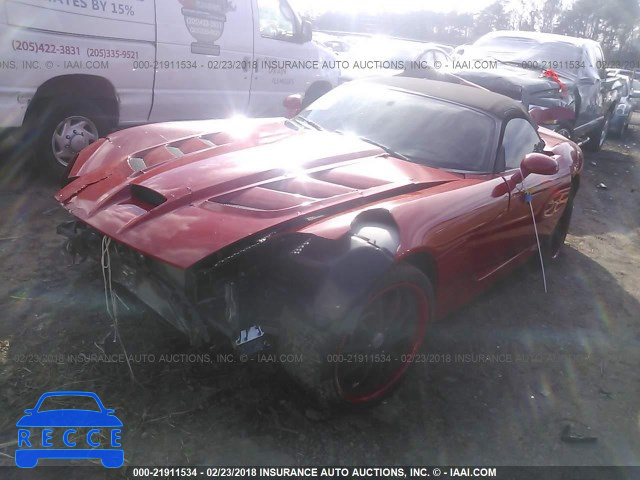 2004 DODGE VIPER SRT-10 1B3JZ65Z84V100992 image 1