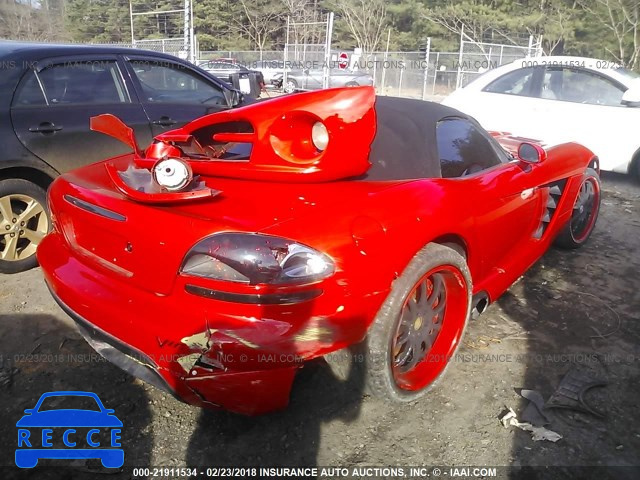 2004 DODGE VIPER SRT-10 1B3JZ65Z84V100992 Bild 3