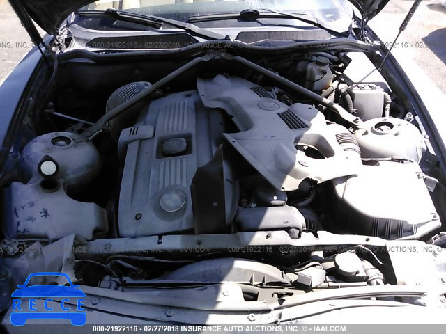 2007 BMW Z4 3.0 4USBU33567LW70886 image 9