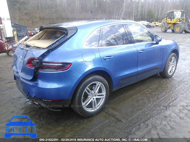 2015 PORSCHE MACAN S WP1AB2A53FLB44166 image 3