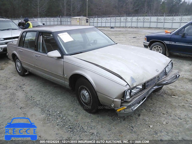 1990 OLDSMOBILE 98 REGENCY BROUGHAM FWD 1G3CW54C7L4326727 image 0