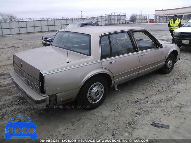 1990 OLDSMOBILE 98 REGENCY BROUGHAM FWD 1G3CW54C7L4326727 Bild 3