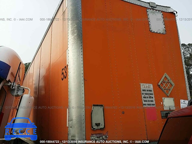 2001 WABASH NATIONAL CORP VAN 1JJV532WX1L736302 image 0