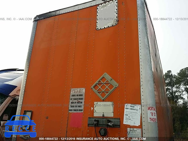 2001 WABASH NATIONAL CORP VAN 1JJV532WX1L736302 image 9