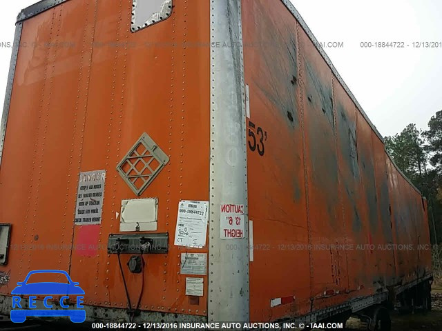 2001 WABASH NATIONAL CORP VAN 1JJV532WX1L736302 image 1