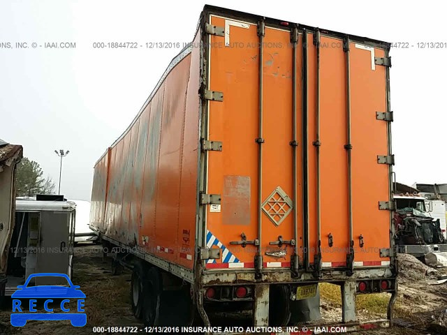 2001 WABASH NATIONAL CORP VAN 1JJV532WX1L736302 image 2