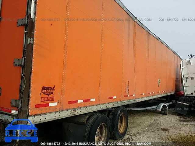 2001 WABASH NATIONAL CORP VAN 1JJV532WX1L736302 image 3