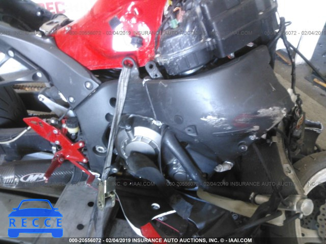 2012 KAWASAKI ZX1000 J JKAZXCJ17CA013381 зображення 7