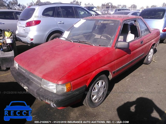 1990 TOYOTA TERCEL DELUXE JT2EL34F1L0481810 image 1