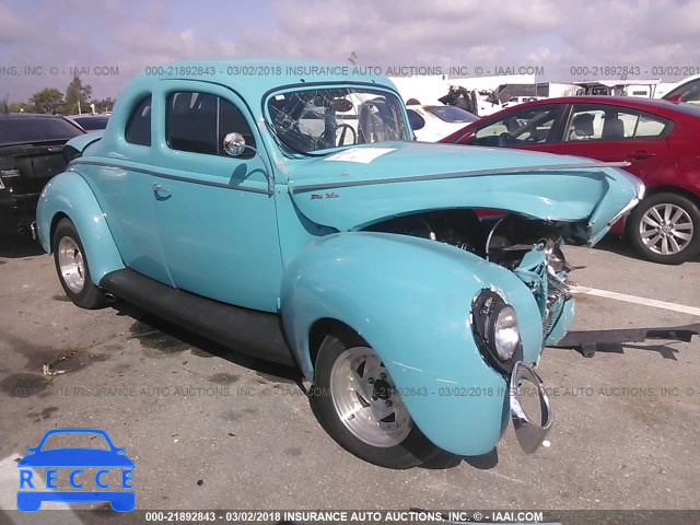 1940 FORD DELUXE T0912050 image 0