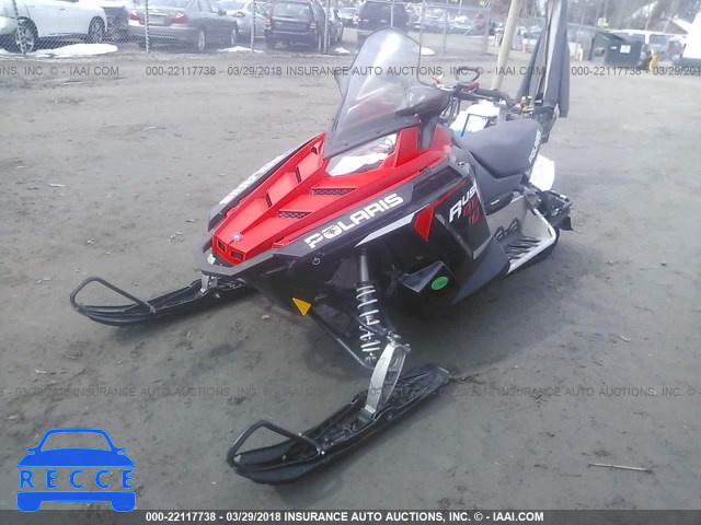 2012 POLARIS RUSH 800 SN1BF8GS3BC145433 Bild 1