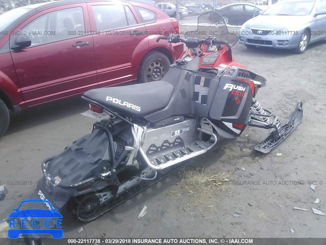 2012 POLARIS RUSH 800 SN1BF8GS3BC145433 зображення 3