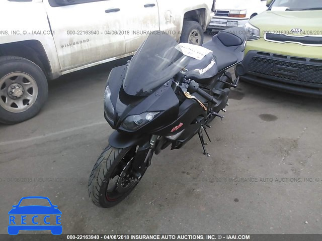 2011 KAWASAKI ZX600 R JKAZX4R19BA028134 зображення 1