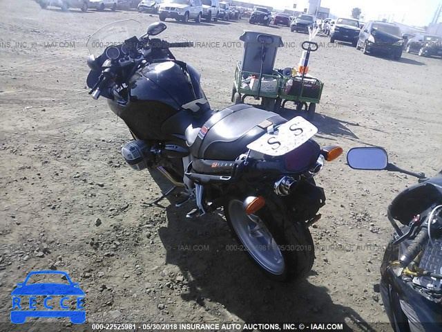 2001 BMW R1100 S WB10432A81ZB51709 image 1