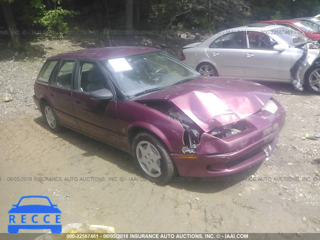 1994 SATURN SW2 1G8ZK8576RZ277843 image 0