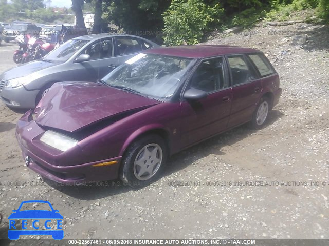 1994 SATURN SW2 1G8ZK8576RZ277843 image 1