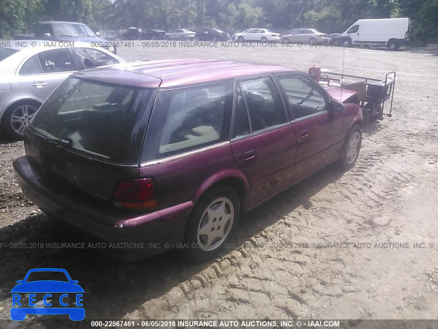 1994 SATURN SW2 1G8ZK8576RZ277843 image 3