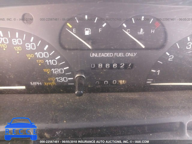 1994 SATURN SW2 1G8ZK8576RZ277843 image 6