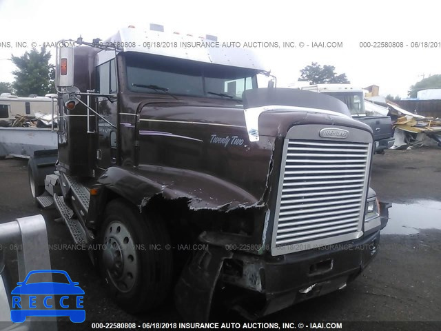 1997 FREIGHTLINER FLD FLD120 1FUWDMDA5VP830666 image 0