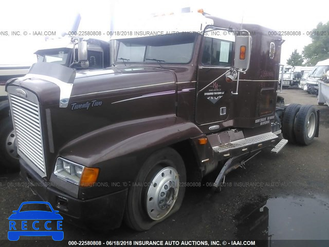 1997 FREIGHTLINER FLD FLD120 1FUWDMDA5VP830666 image 1