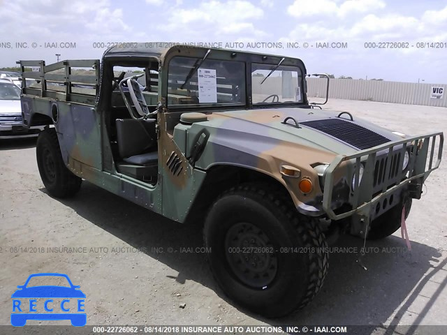 1992 AM GENERAL HUMMER 126502 image 0