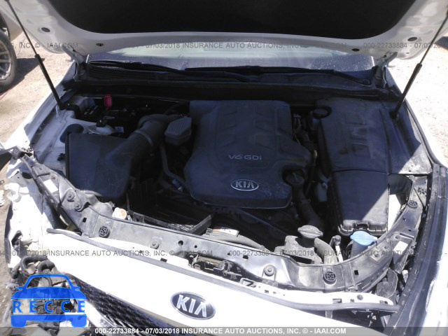 2016 KIA K900 KNALT4D3XG6031356 image 8