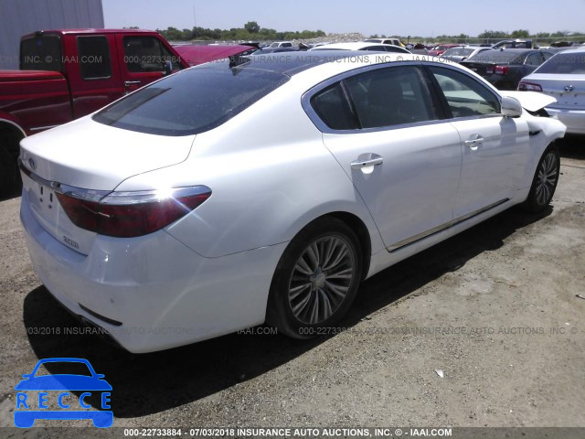 2016 KIA K900 KNALT4D3XG6031356 image 2