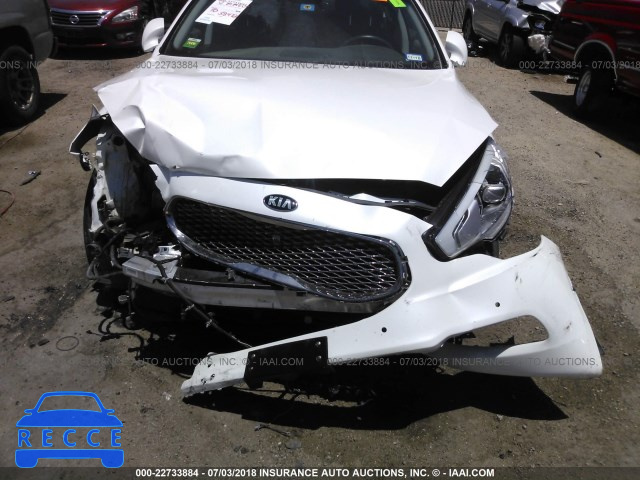 2016 KIA K900 KNALT4D3XG6031356 image 4