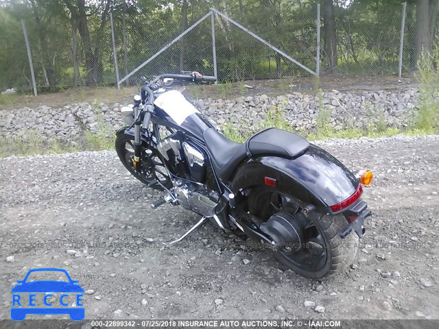 2014 HONDA VT1300 CX JH2SC61N5EK200260 зображення 2